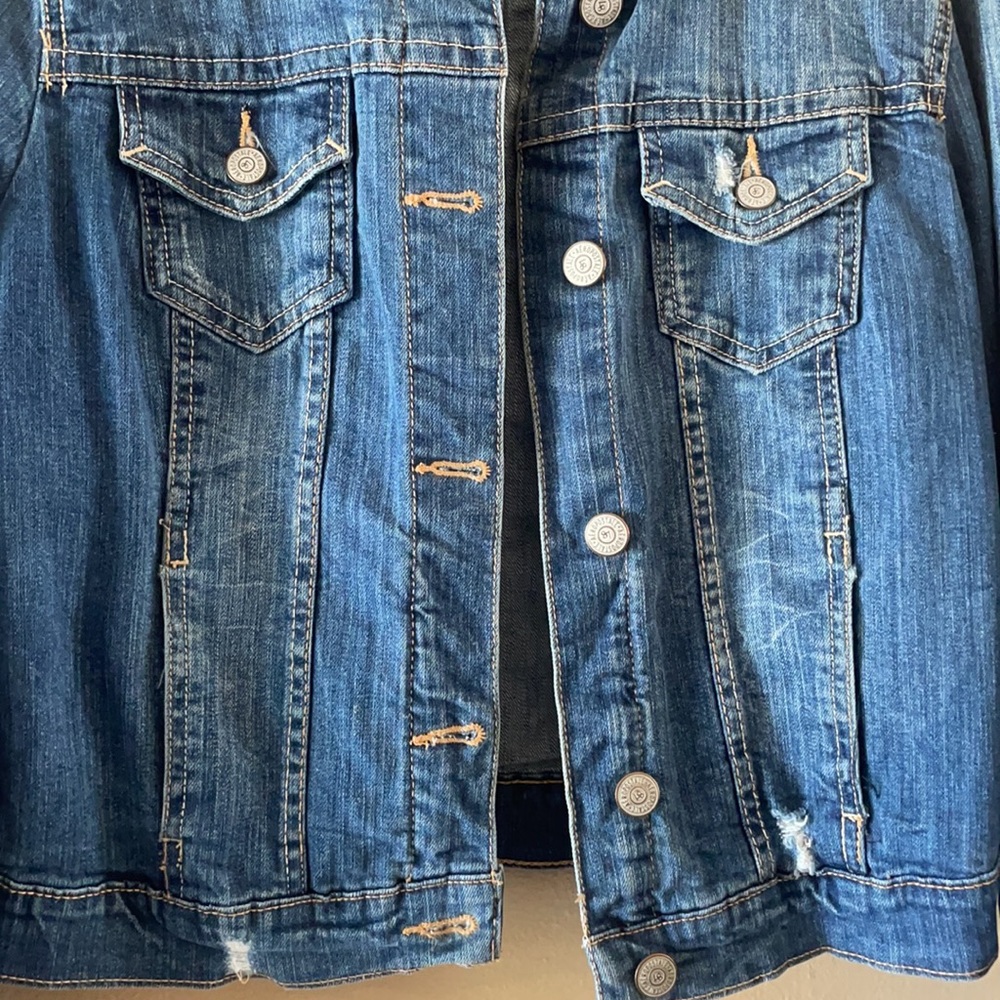 Denim Jacket - Picture 3 of 5